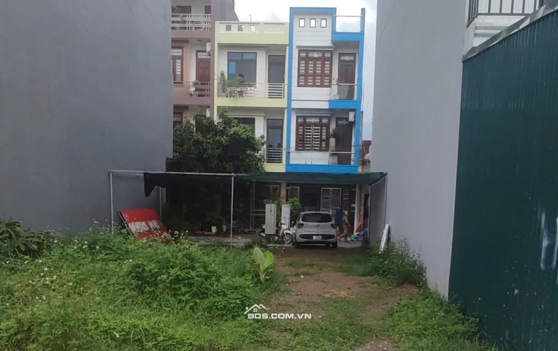ĐẤT ĐẸP– GIÁ TỐT– CHÍNH CHỦ BÁN TẠI Khu QHDC đường Chu Văn An, Vũ Phúc, TP Thái Bình, Thái Bình
